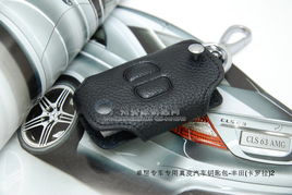 品质升级，专车专享——丰田卡罗拉单层真皮汽车钥匙包