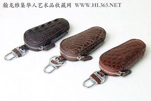 车用钥匙包 时尚与尊贵的完美融合