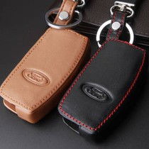 福特车系专属 真皮钥匙包与CD包，实用与个性如何选择？